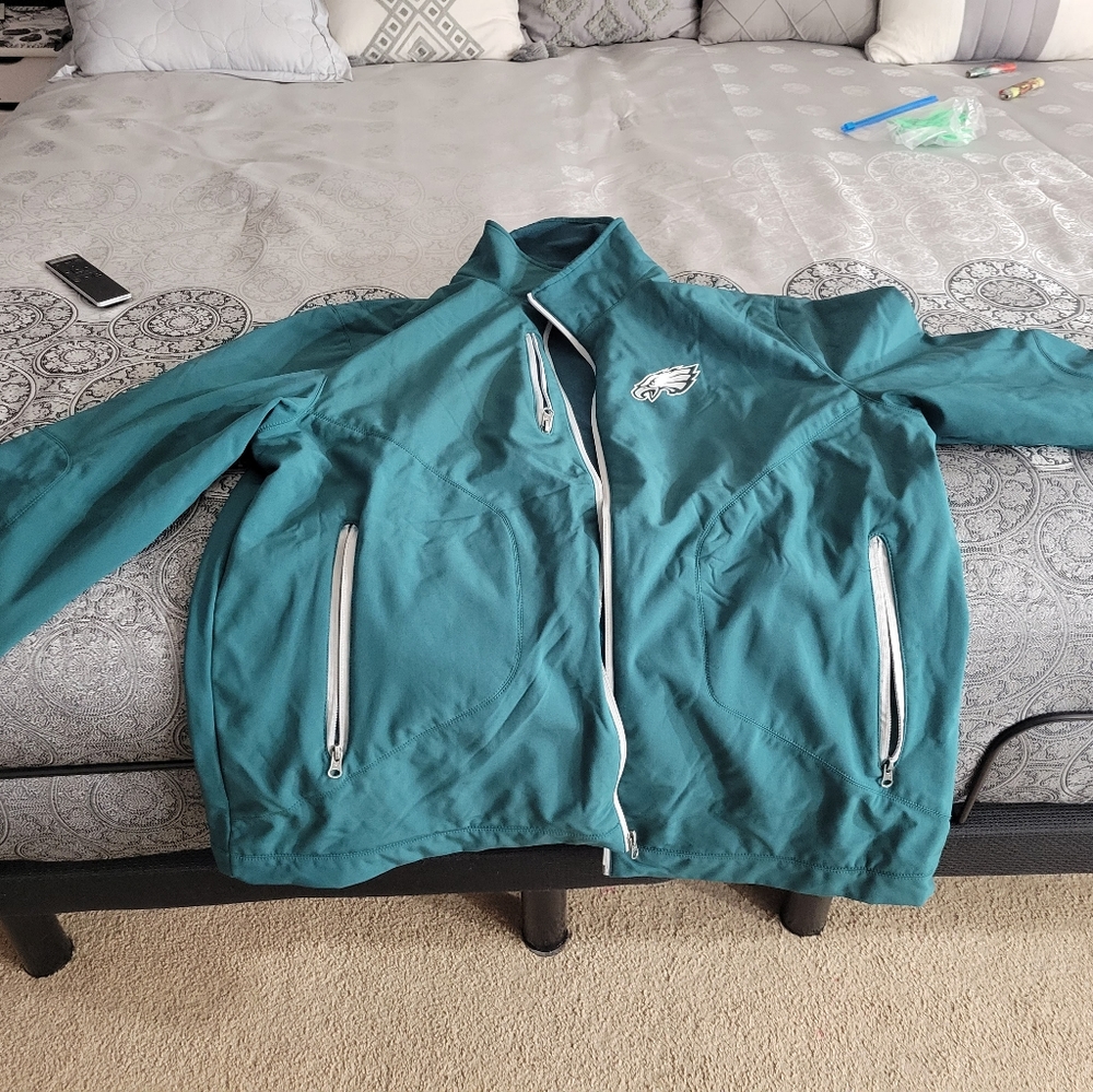 Eagle's jacket